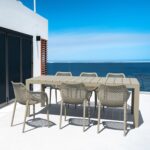 Stolica Air Xl (taupe) - Slika 2