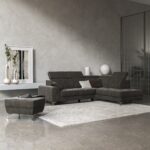 Sjedeća garnitura 288x230 Diego (sivo)