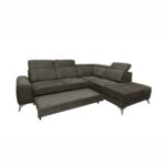 Sjedeća garnitura 288x230 Diego (sivo) - Slika 3