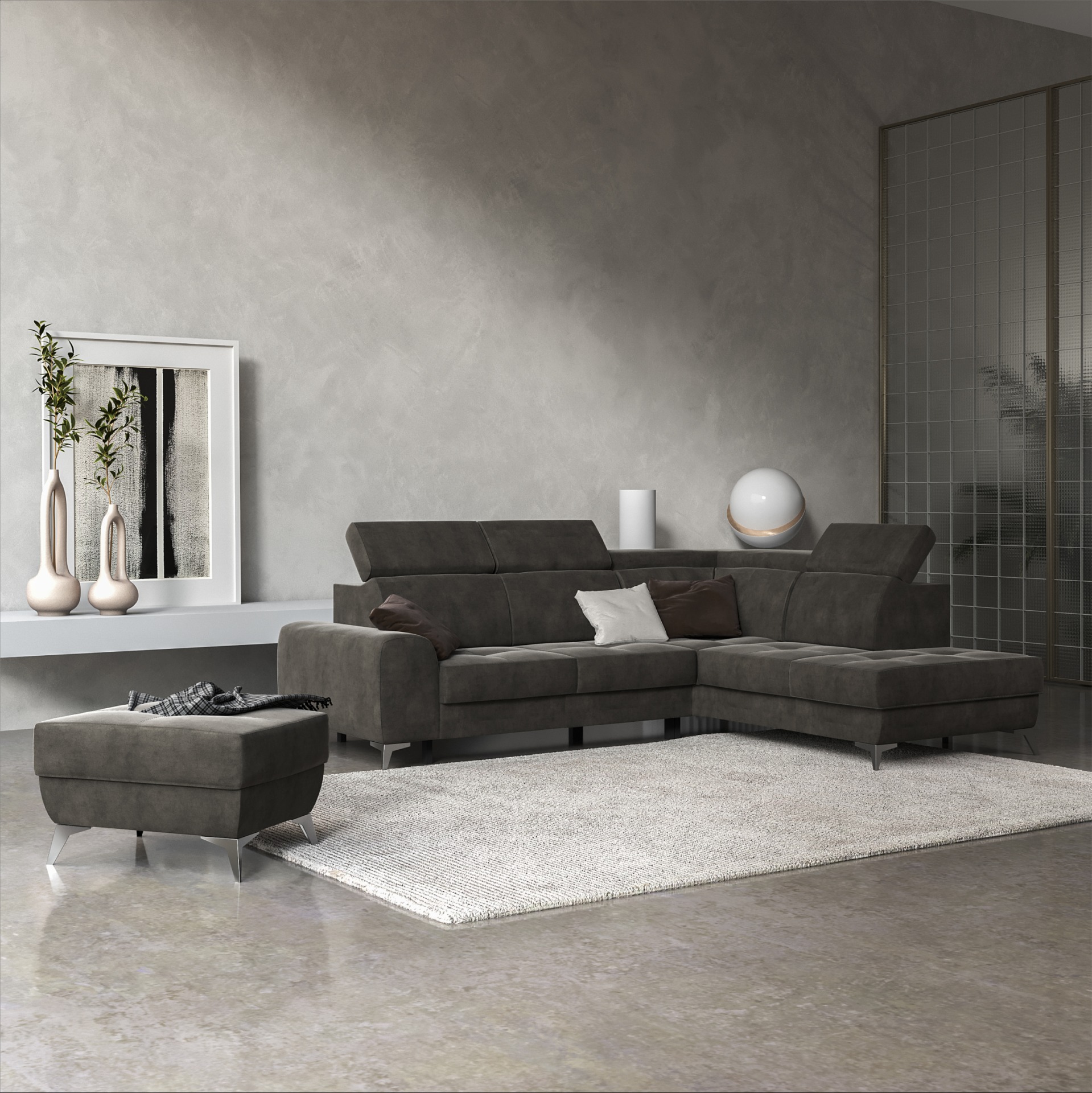 1370-sjedeca-garnitura-diego-288 Sjedeća garnitura 288x230 Diego (sivo) - Slika 1