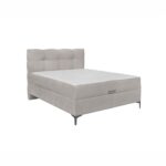 Krevet 200x160 Korleone New (bež) - Slika 2