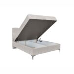 Krevet 200x160 Korleone New (bež) - Slika 3