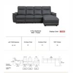 Sjedeća garnitura 260x163 Pola - Slika 4