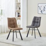 Stolica Todi (beige) - Slika 9