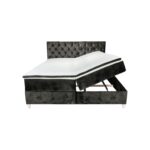 Krevet 200x180 Lotos - Slika 2