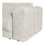 Sjedeća garnitura 297x170 Noel (bež) - Slika 5