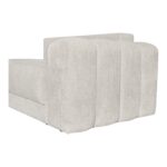 Sjedeća garnitura 297x170 Noel (bež) - Slika 6