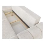 Sjedeća garnitura 297x170 Noel (bež) - Slika 7