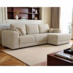 Sjedeća garnitura 297x170 Noel (bež) - Slika 8