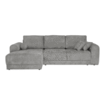 Sjedeća garnitura 297x170 Noel (sivo)