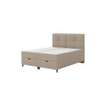 Krevet 200x160 Remi (bež) - Slika 3